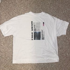 ASOS graphic t shirt